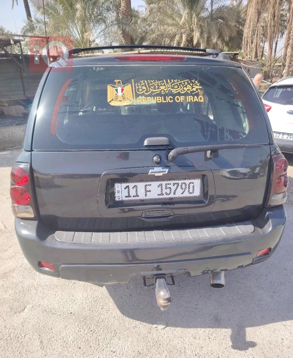 شيفروليه تريل بليزر